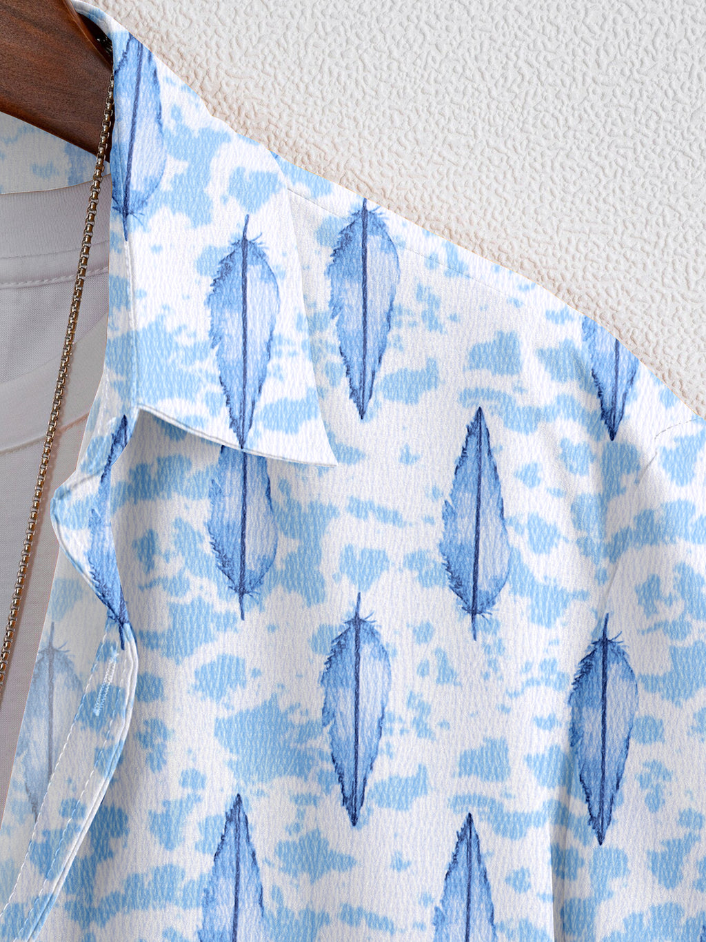 SRT Pop Print Half Sleeve Shirt for Men – Stylish Casual Printed Shirt