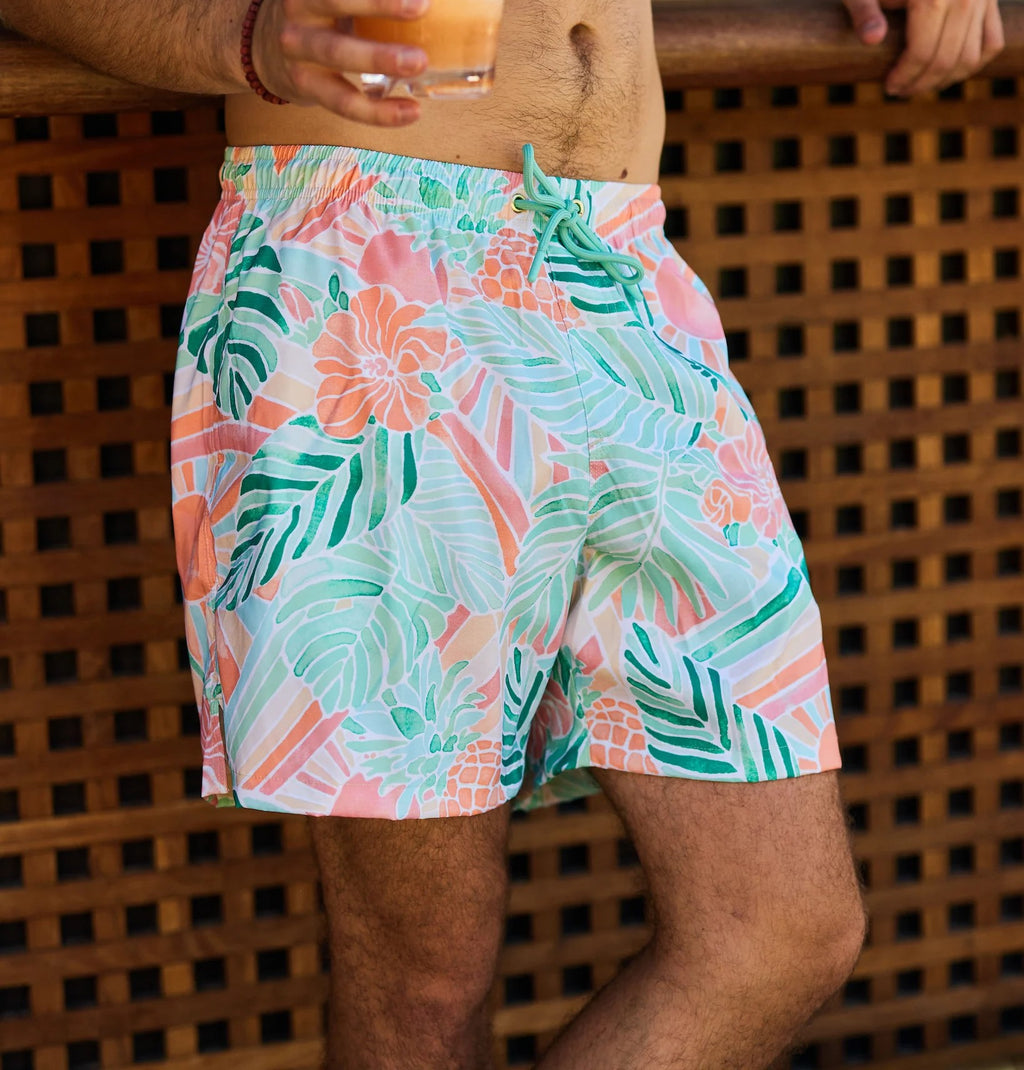 Men’s Huda Lycra Night Suit – Shirt & Shorts Set