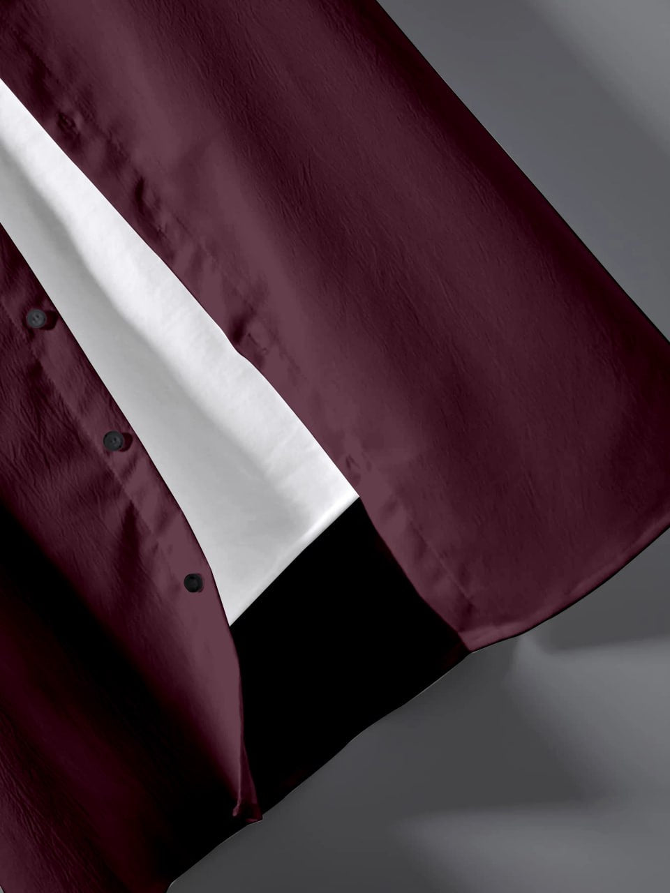 Night Suit Popcorn Co-Ord Set for Men – Shirt & Shorts Combo