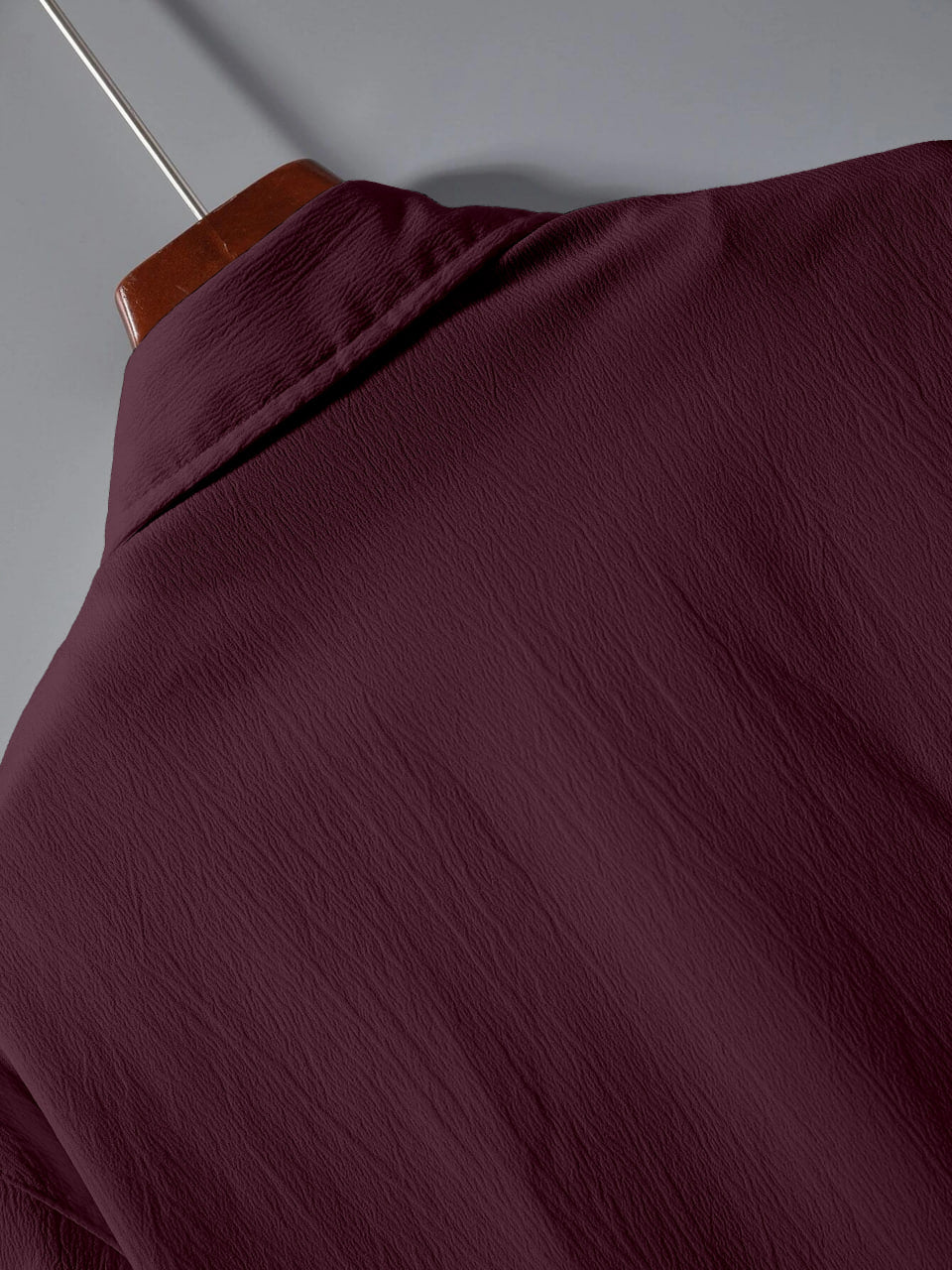 Night Suit Popcorn Co-Ord Set for Men – Shirt & Shorts Combo