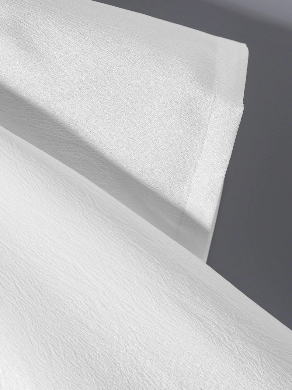 Men’s White Casual Half Sleeve Shirt – Soft Fabric, Relaxed Fit